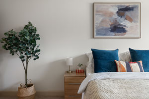 Bedroom- click for photo gallery